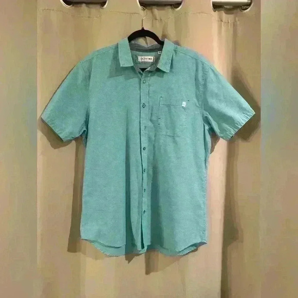 Men’s DepartWest Button Down - Picture 1 of 6